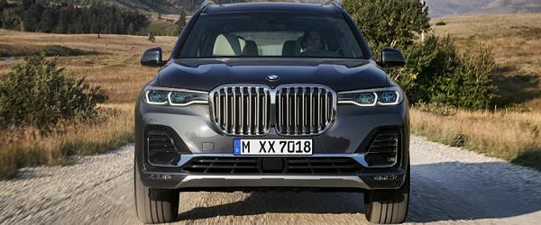 2019 BMW X7 Tanıtıldı! İşte BMW X7’nin Fiyatı, Özellikleri ve Fotoğrafları