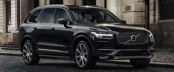 İsveç Zarafeti Volvo Yeni XC90 İle Buluşuyor