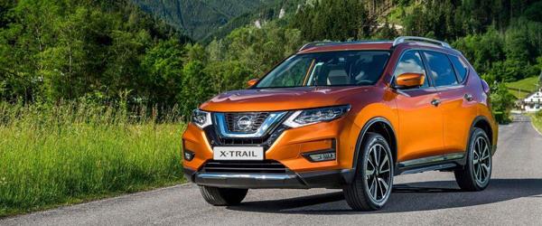 Yeni Nissan X-Trail 2018