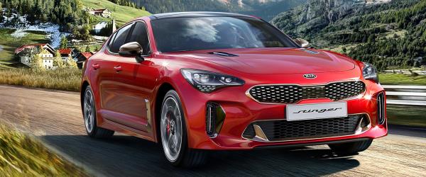 Kia Stinger Satışa Çıktı! Kia Stinger Fiyatı Ne Kadar?