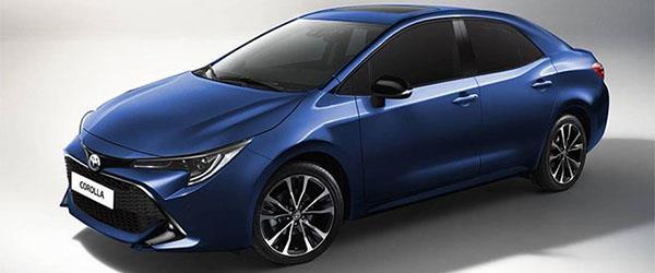 2019 Toyota Corolla Sedan Kullanıcılarıyla buluşuyor!