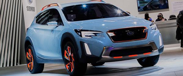 Tanıtımı Beklenen Subaru XV Hibrit’ten İlk Veriler!