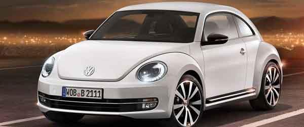 Gençlerin Yeni Gözdesi “Volkswagen The Beetle”