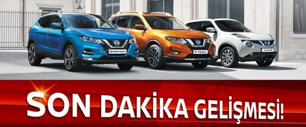 Nissan ÖTV İndirimli Yıl Sonu Kampanyası!
