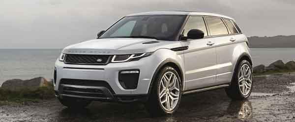 Range Rover Evoque Aralık Kampanyası