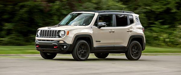 Alfa Romeo yeni SUV’si Jeep Renegade Platformunu Kullanacak!
