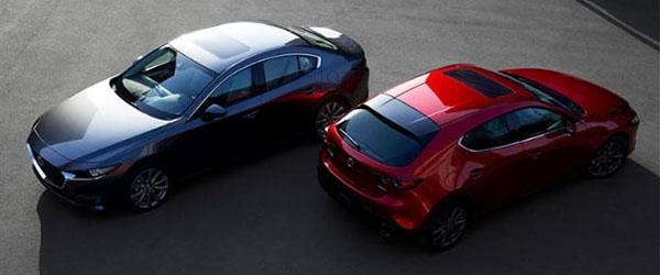 2019 Mazda 3 Yenilikçi Motoru İle Boy Gösterdi!