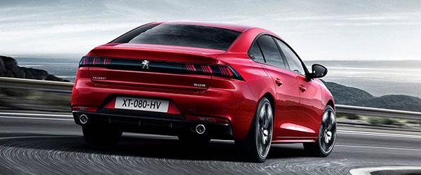 Peugeot 508L Modelini Tanıttı!