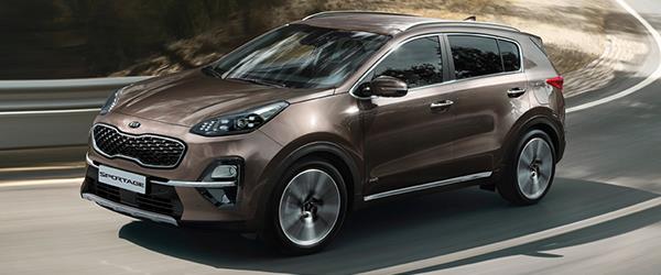 Yeni Kia Sportage Dizel Versiyonu İle Satışa Sunuldu!