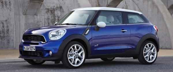 Gençlerin Yeni Gözdesi “Mini Paceman”
