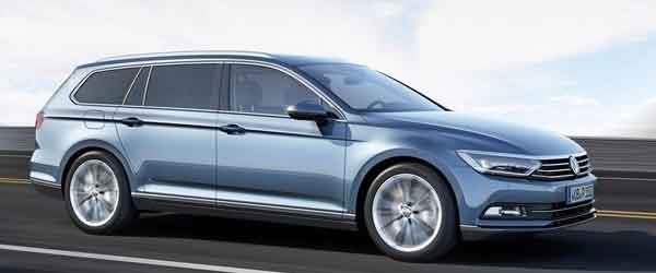 Volkswagen Yeni Passat Varriant Göz Dolduruyor