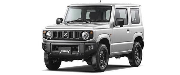 Suzuki Tokyo Otomobil Fuarı’na Jimny Konseptiyle gidiyor