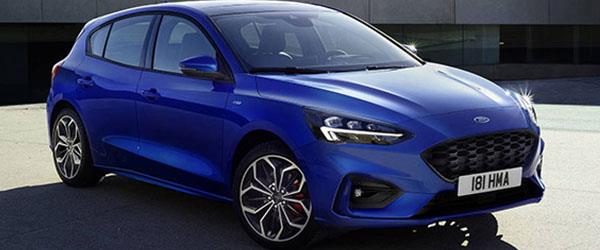 Yeni Ford Focus İçin Başarılarla Dolu Bir Yıl