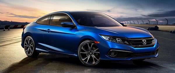 Yeni Yılın Hızlısı: Honda CIVIC