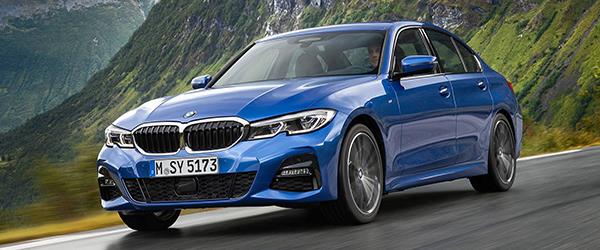 2019 BMW 3 Serisi Çin’de tanıtıldı
