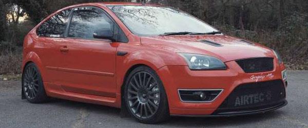 Ford Focus ST 640 Beygirle Yenilendi