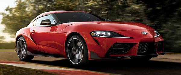 Efsane Toyota Supra Geri Döndü