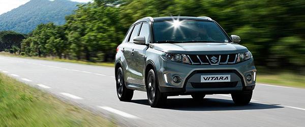 Suzuki Vitara İncelemesi