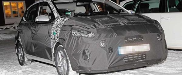 Yeni Hyundai i10 İlk Kez Görüntülendi