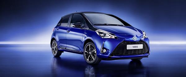 Toyota Yaris Modelinde Değişime Gidiyor