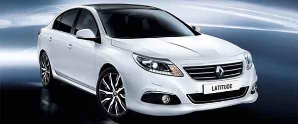 Renault Latitude Aralık Ayı Fırsatları Devam Ediyor