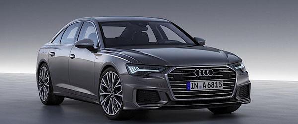 Yeni Audi A6 İncelemesi