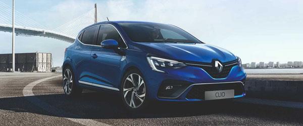 2019 Renault Clio’nun iç mekanı tanıtıldı 2019 Yeni Renault Clio