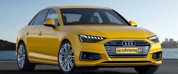 AUDİ A4 Render Fazlasıyla Gerçekçi Görünüyor