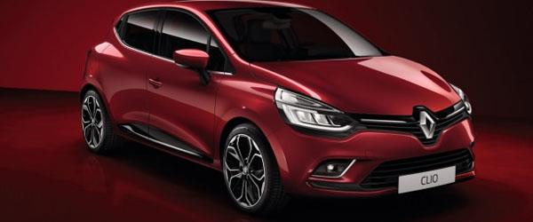 Yeni Renault Clio Hibrit Motorla Geliyor