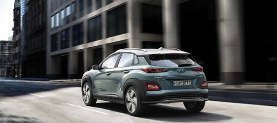 Hyundai 44 Elektrikli Otomobil Üretecek