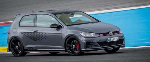 Volkswagen Golf Hybrid Modelinden Vazgeçti