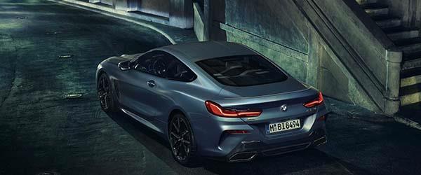 Alman otomotiv devi BMW yeni harikası M850İ modelinin First Edition versiyonunu tanıttı