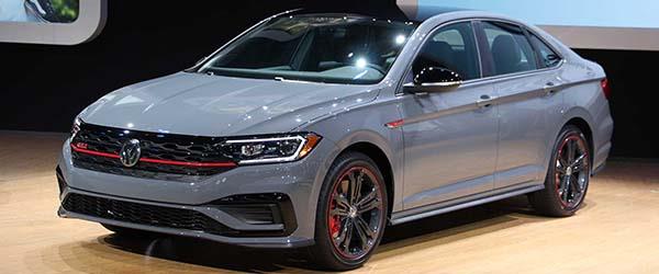 2019 Volkswagen Jetta GLI Chicago tanıtıldı