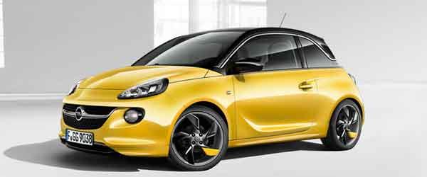 Küçük Araba Sevenlere “Opel Adam”