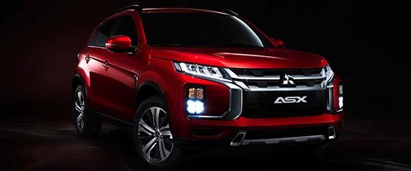 Makyajlanan Yeni 2019 Mitsubishi ASX tanıtıldı