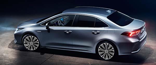 Yeni Toyota Corolla Hybrid Fiyatları Açıklandı