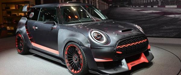 2020 Mini JCW GP Günümüzün En Hızlı Mini Modeli Olabilir