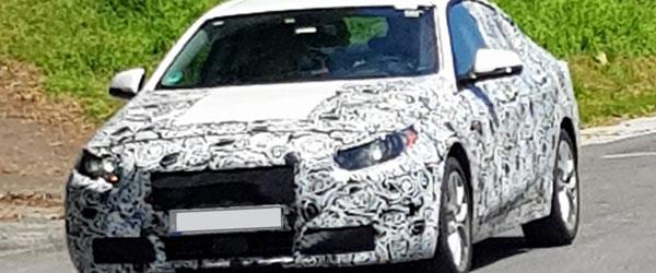 BMW M235i Gran Coupe Görüntülendi
