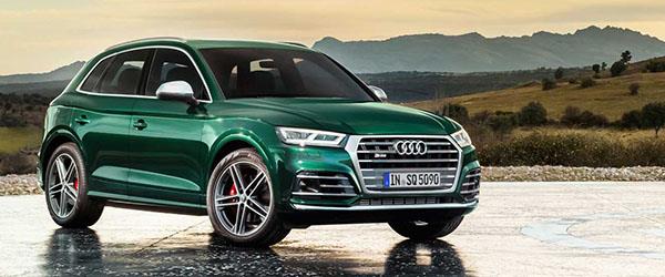 Audi SQ5 TDI 2019 Modelinin Tanıtımı Gerçekleşti
