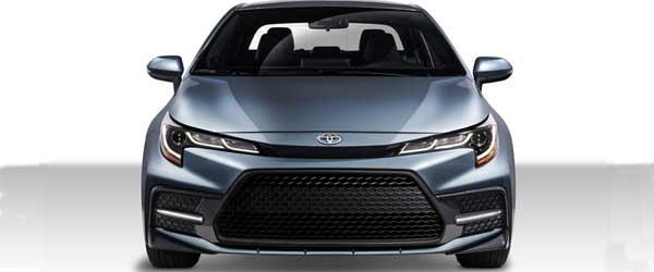 2021 Toyota Corolla Konsepti, Fiyatı ve Önizlemesi!