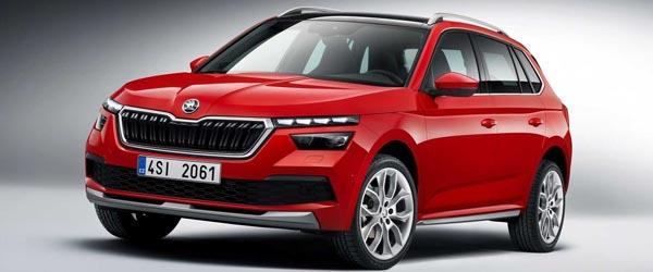 2019 Skoda Kamiq Resmen Tanıtıldı