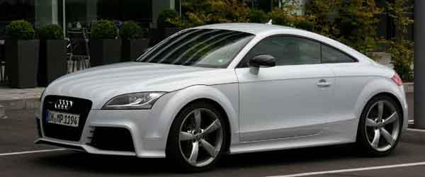 Spor Araba Tutkunlarına “Audi TT Coupe”