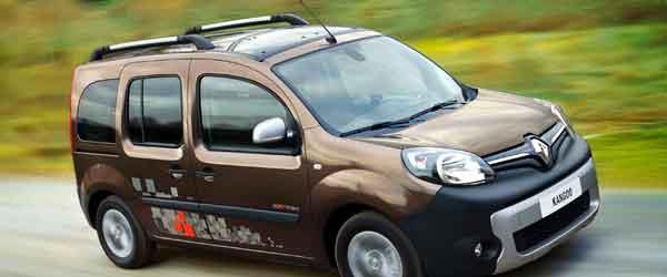 2016 Model Renault KANGOO Multix Satış Fiyatı