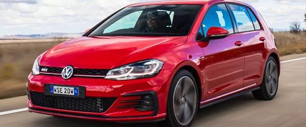 2019 Volkswagen Golf Kış Testinde Görüntülendi