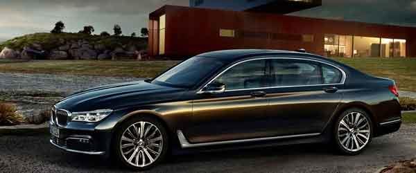 Lüksün Yeni Zirvesi “BMW 7 Serisi”