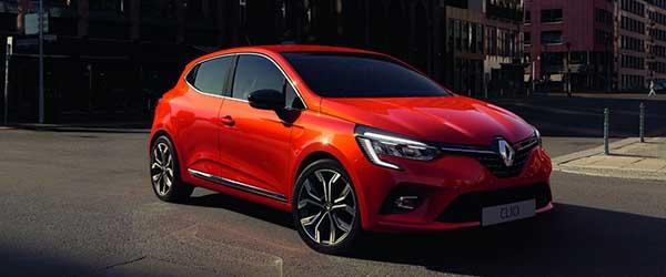 2019 Renault Clio Tasarımı
