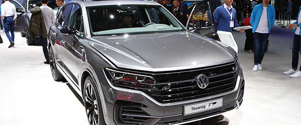 Volkswagen Toureg Modelinde Dizel V8 Motoru Son Bulacak