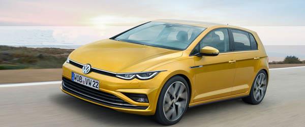 Volkswagen Golf 8 GTI ve R 2020'de geliyor!
