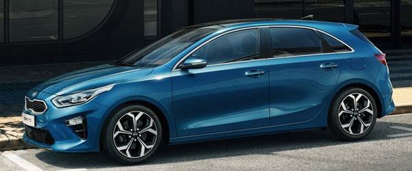 2019 Kia Ceed Türkiye’de
