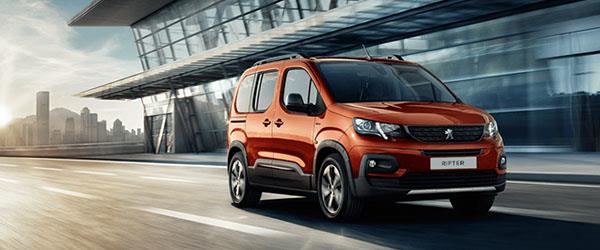 Peugeot Rifter Türkiye’de